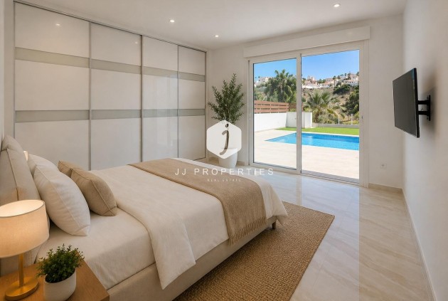 Nouvelle construction - Villa -
Rojales - Golf La Marquesa (Ciudad Quesada)