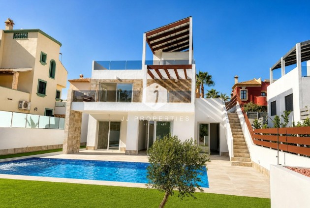 Nouvelle construction - Villa -
Rojales - Golf La Marquesa (Ciudad Quesada)