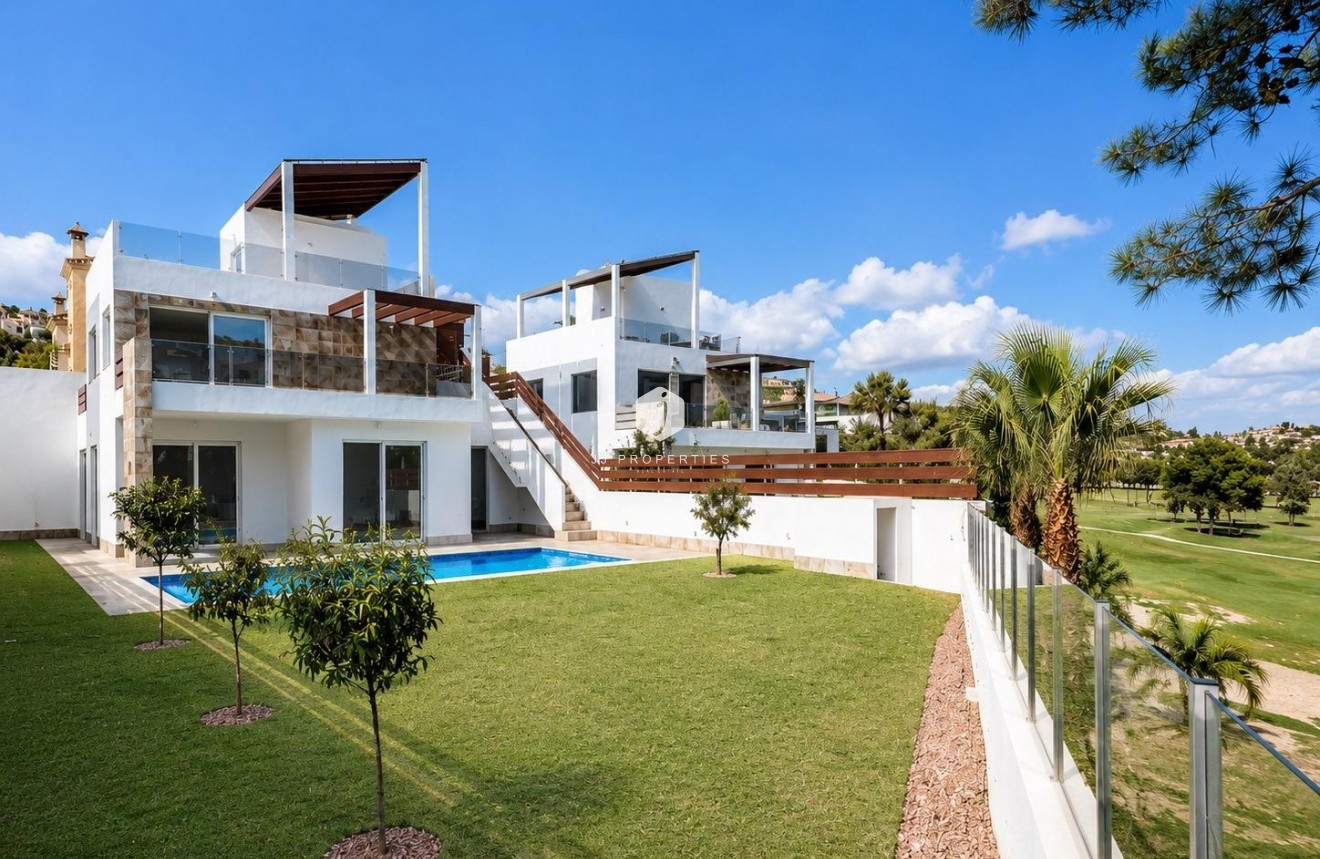 Nouvelle construction - Villa -
Rojales - Golf La Marquesa (Ciudad Quesada)