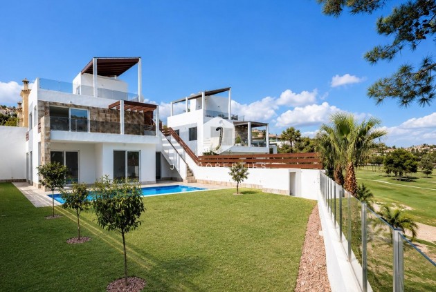 Nouvelle construction - Villa -
Rojales - Golf La Marquesa (Ciudad Quesada)