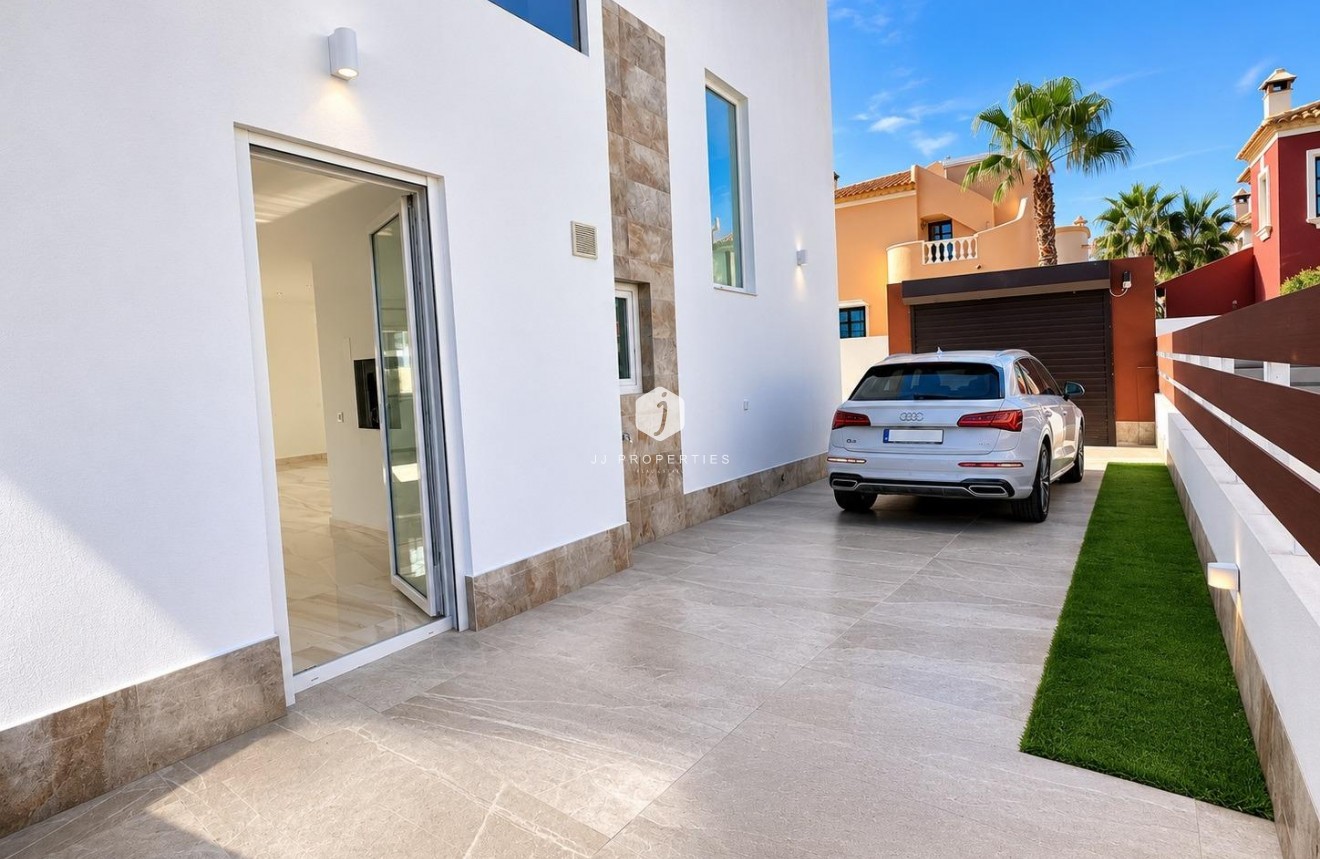Nouvelle construction - Villa -
Rojales - Golf La Marquesa (Ciudad Quesada)