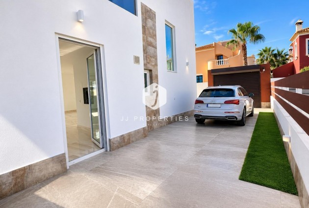Nouvelle construction - Villa -
Rojales - Golf La Marquesa (Ciudad Quesada)