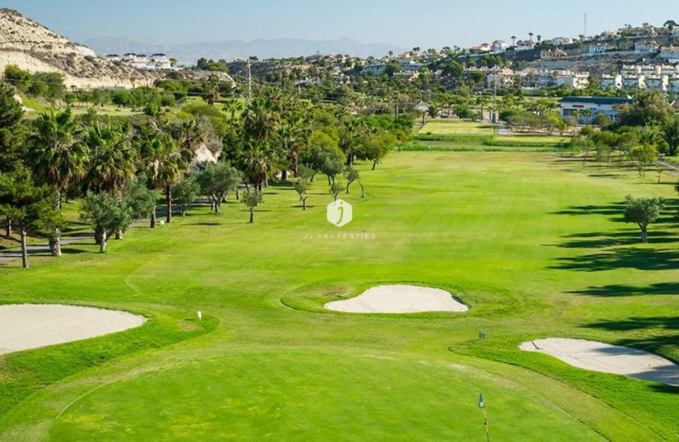 Nouvelle construction - Villa -
Rojales - Golf La Marquesa (Ciudad Quesada)