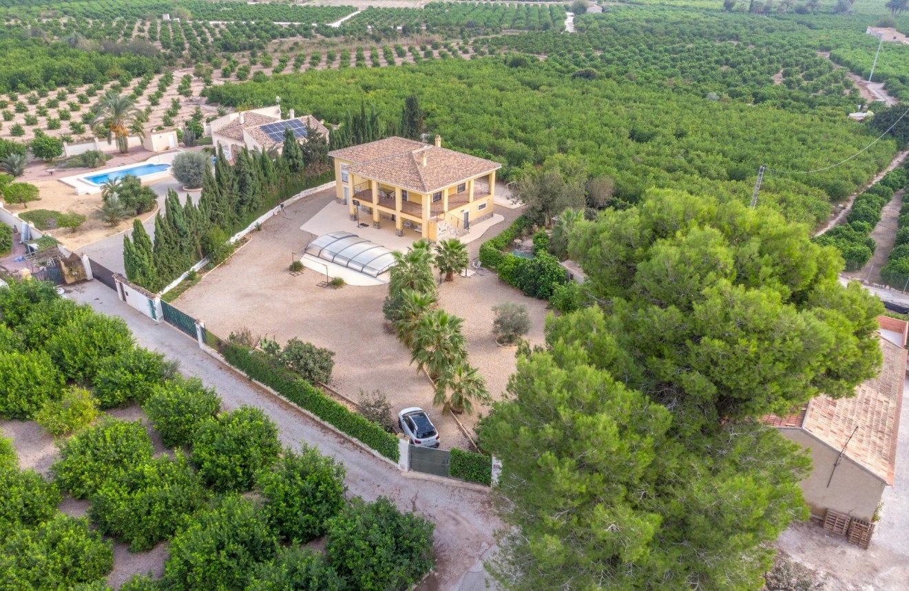 Resale - Casa de campo -
Orihuela - Molins