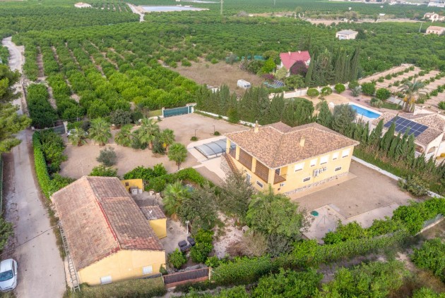 Z drugiej ręki - Casa de campo -
Orihuela - Molins