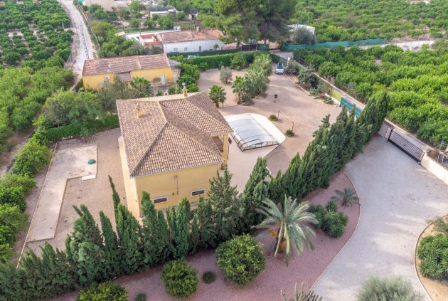 Z drugiej ręki - Casa de campo -
Orihuela - Molins