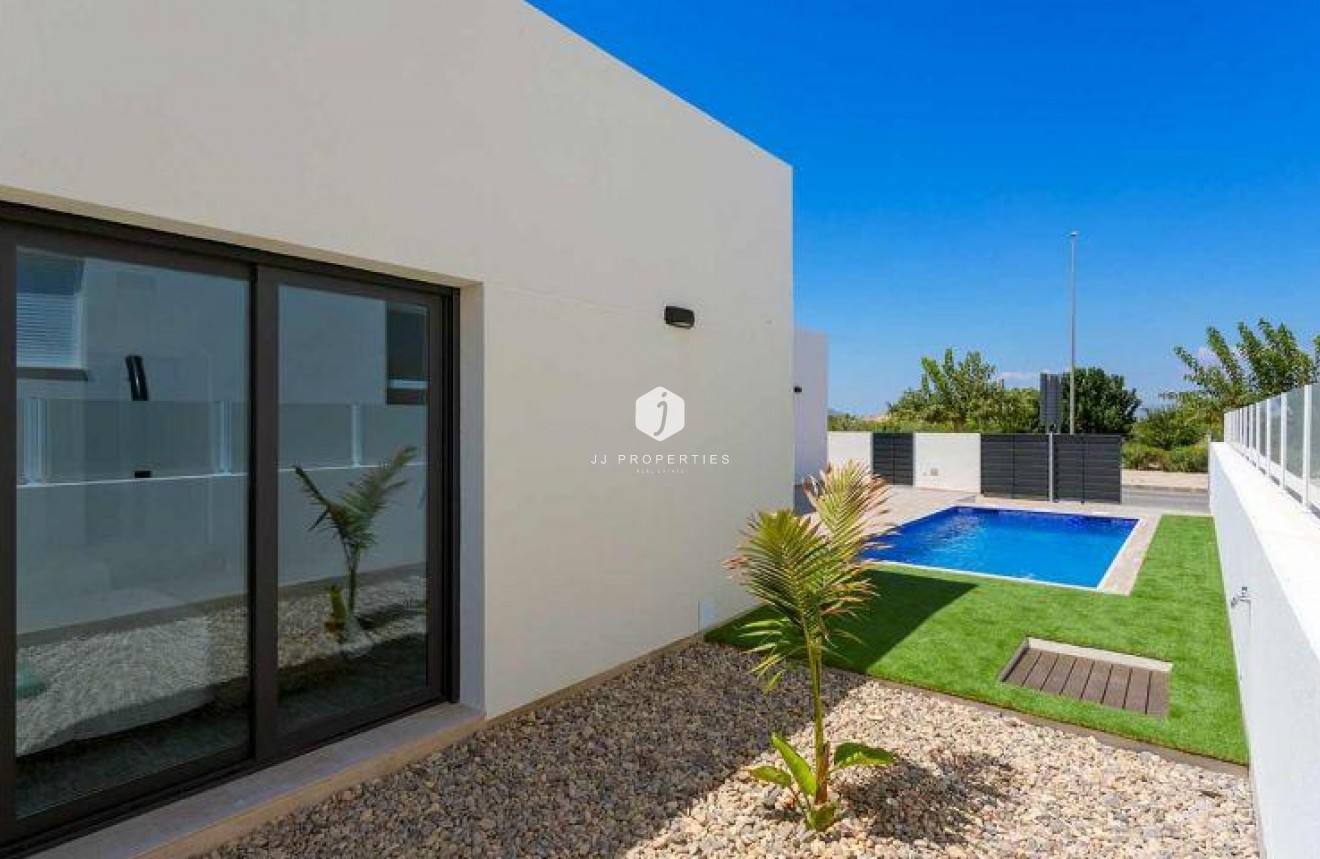 Nouvelle construction - Chalet -
Daya Nueva - Centro