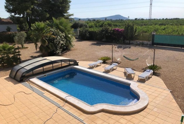 Resale - Casa de campo -
Orihuela - Molins