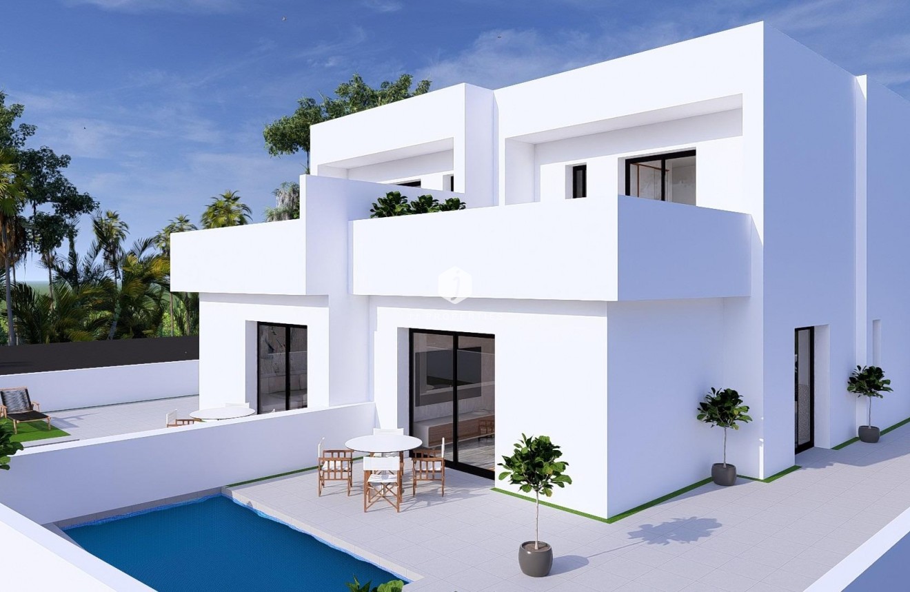 Nouvelle construction - Villa -
Daya Nueva - Pueblo