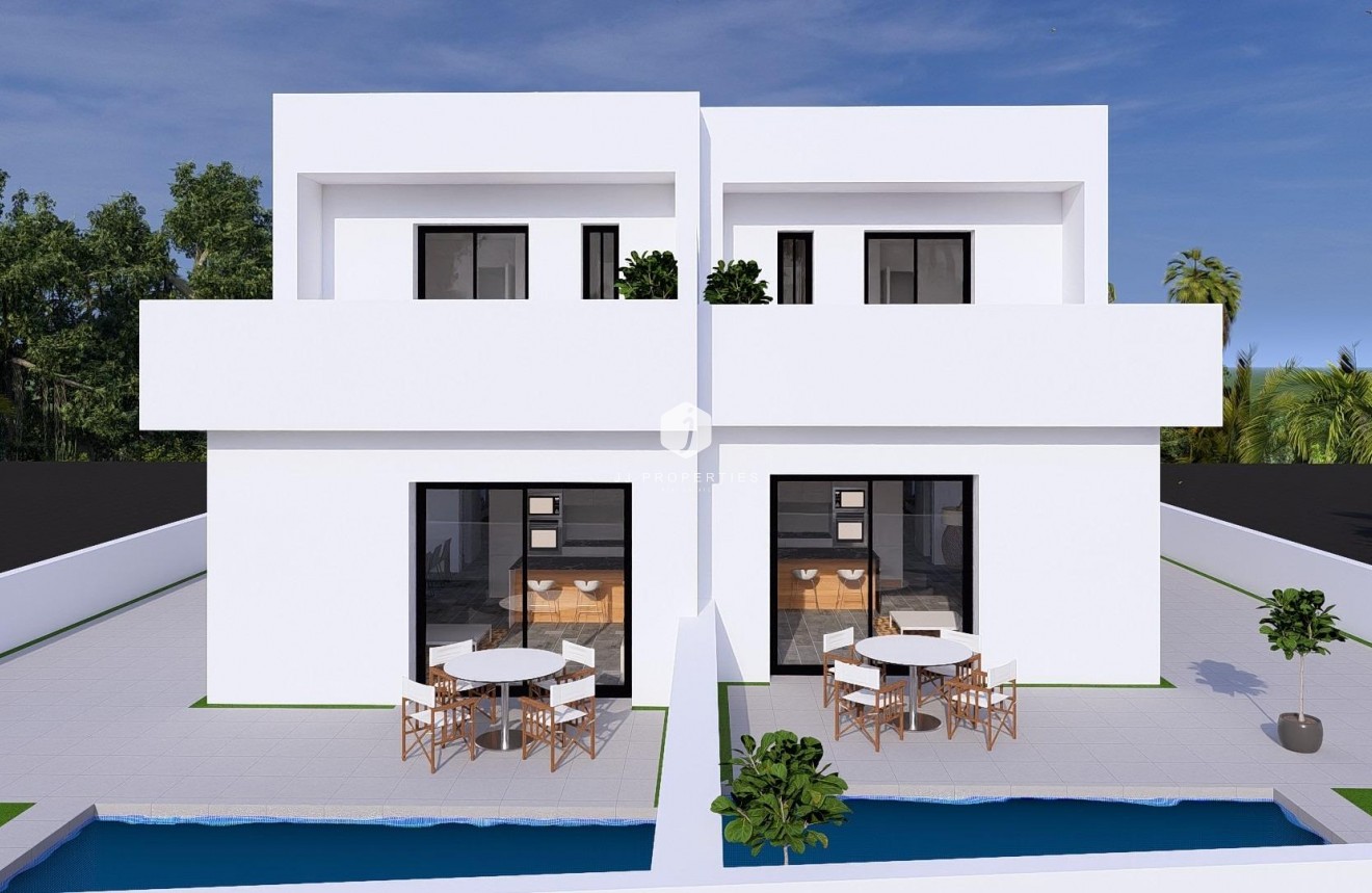 Nouvelle construction - Villa -
Daya Nueva - Pueblo