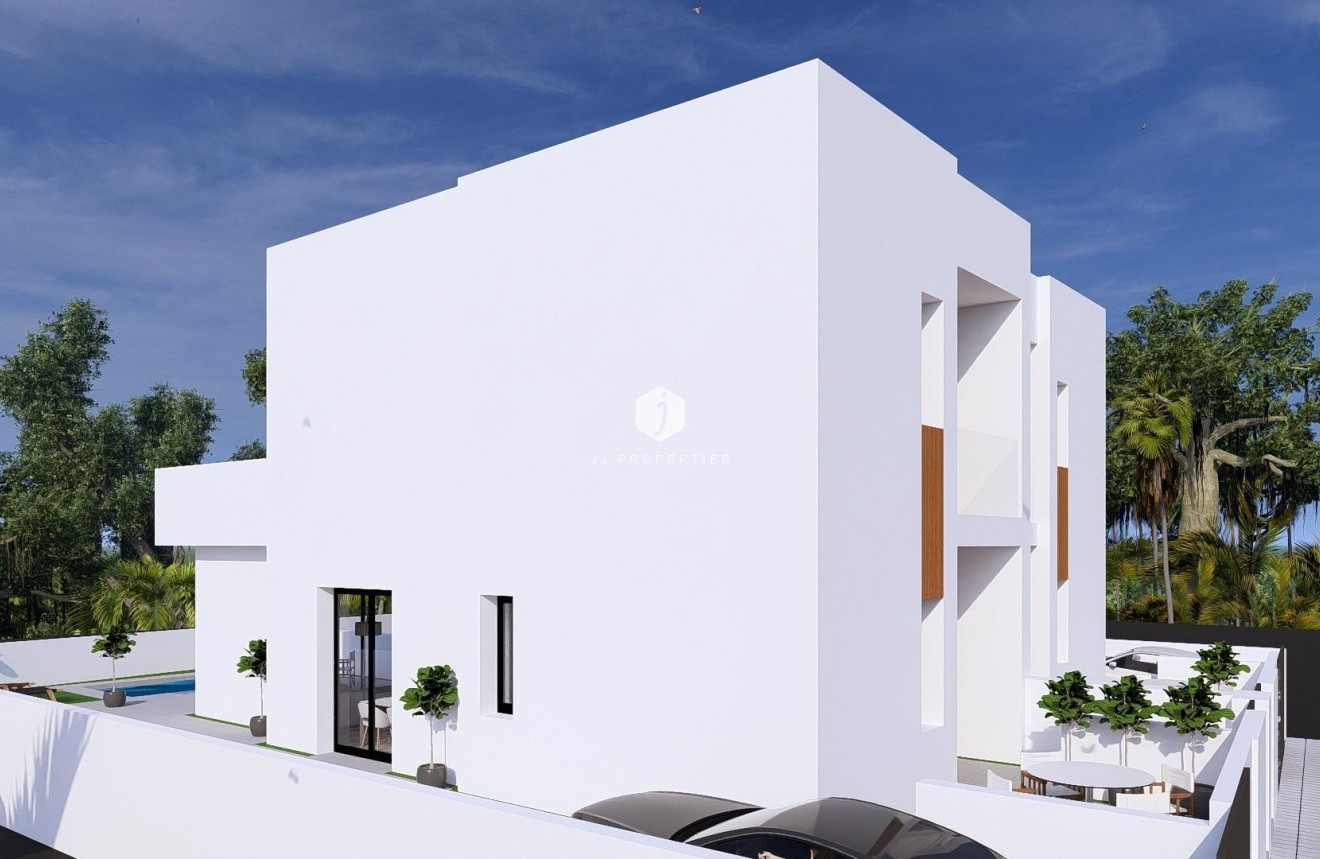 Nouvelle construction - Villa -
Daya Nueva - Pueblo