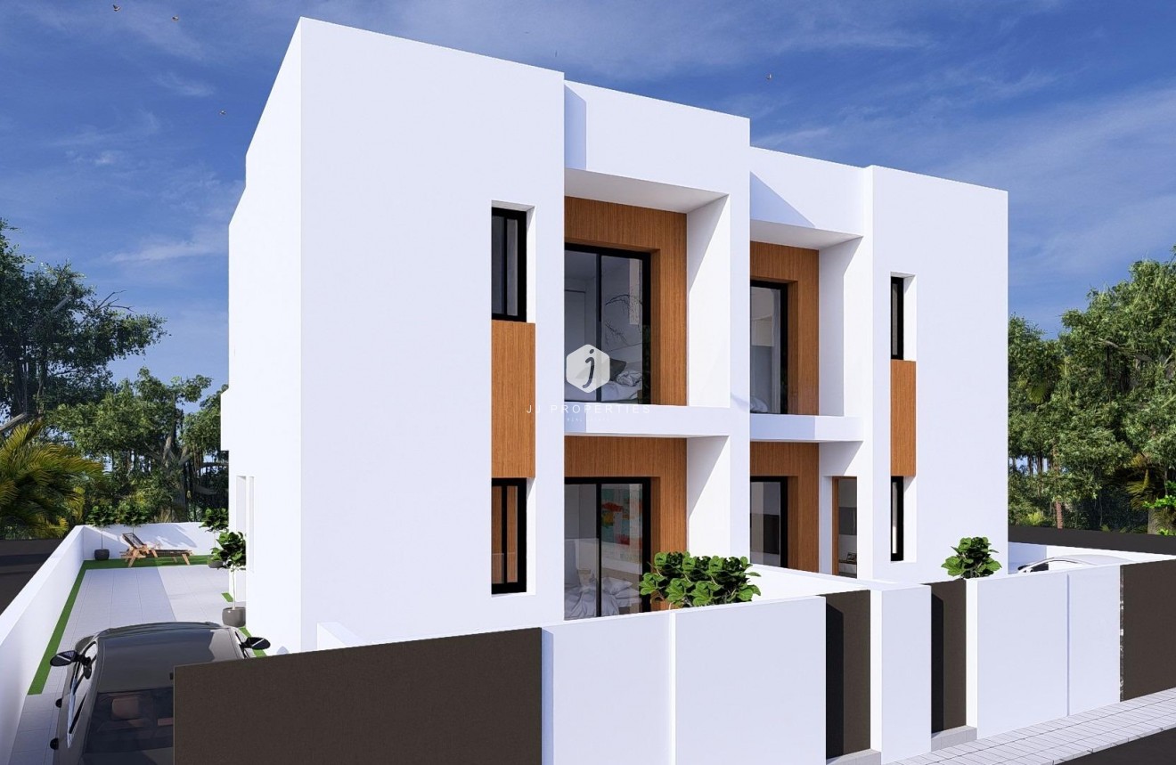 Nouvelle construction - Villa -
Daya Nueva - Pueblo