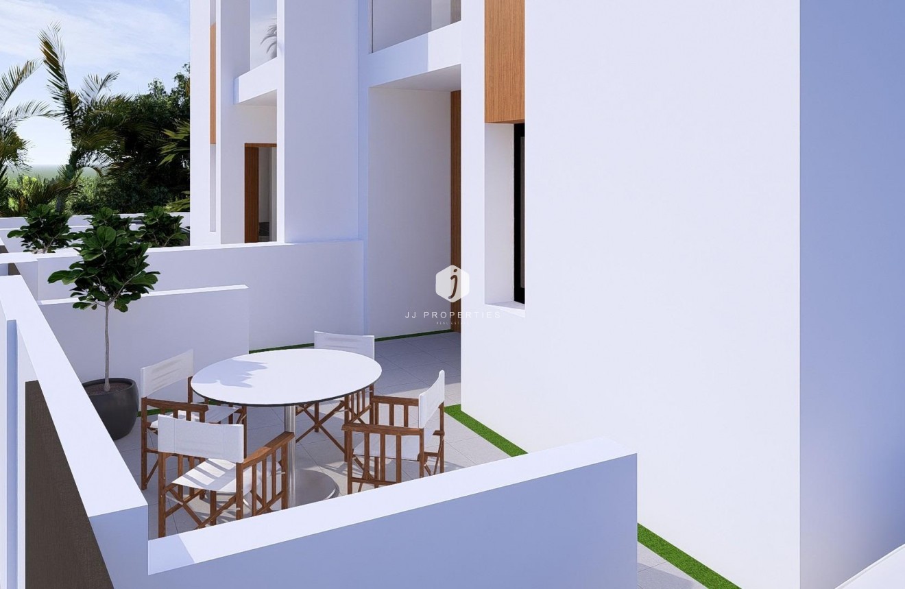 Nouvelle construction - Villa -
Daya Nueva - Pueblo
