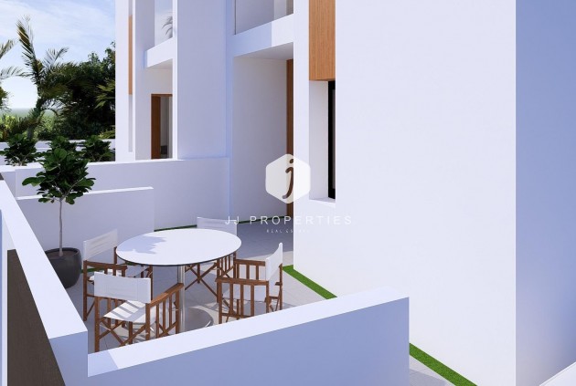 Nouvelle construction - Villa -
Daya Nueva - Pueblo