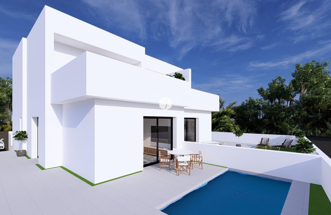 Nouvelle construction - Villa -
Daya Nueva - Pueblo
