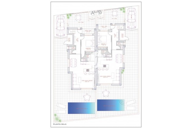 Nouvelle construction - Villa -
Daya Nueva - Pueblo