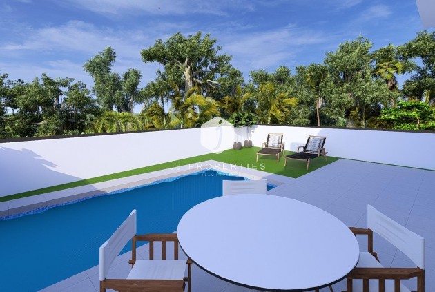 Nouvelle construction - Villa -
Daya Nueva - Pueblo