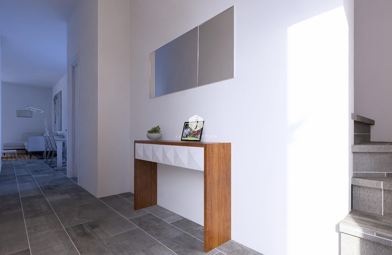 Nouvelle construction - Villa -
Daya Nueva - Pueblo
