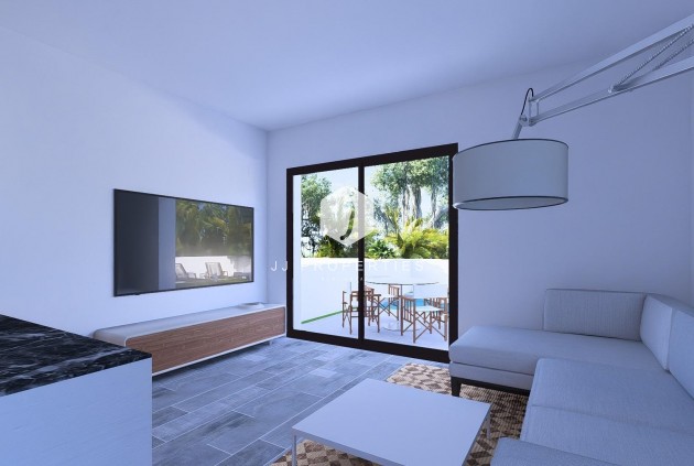Nouvelle construction - Villa -
Daya Nueva - Pueblo
