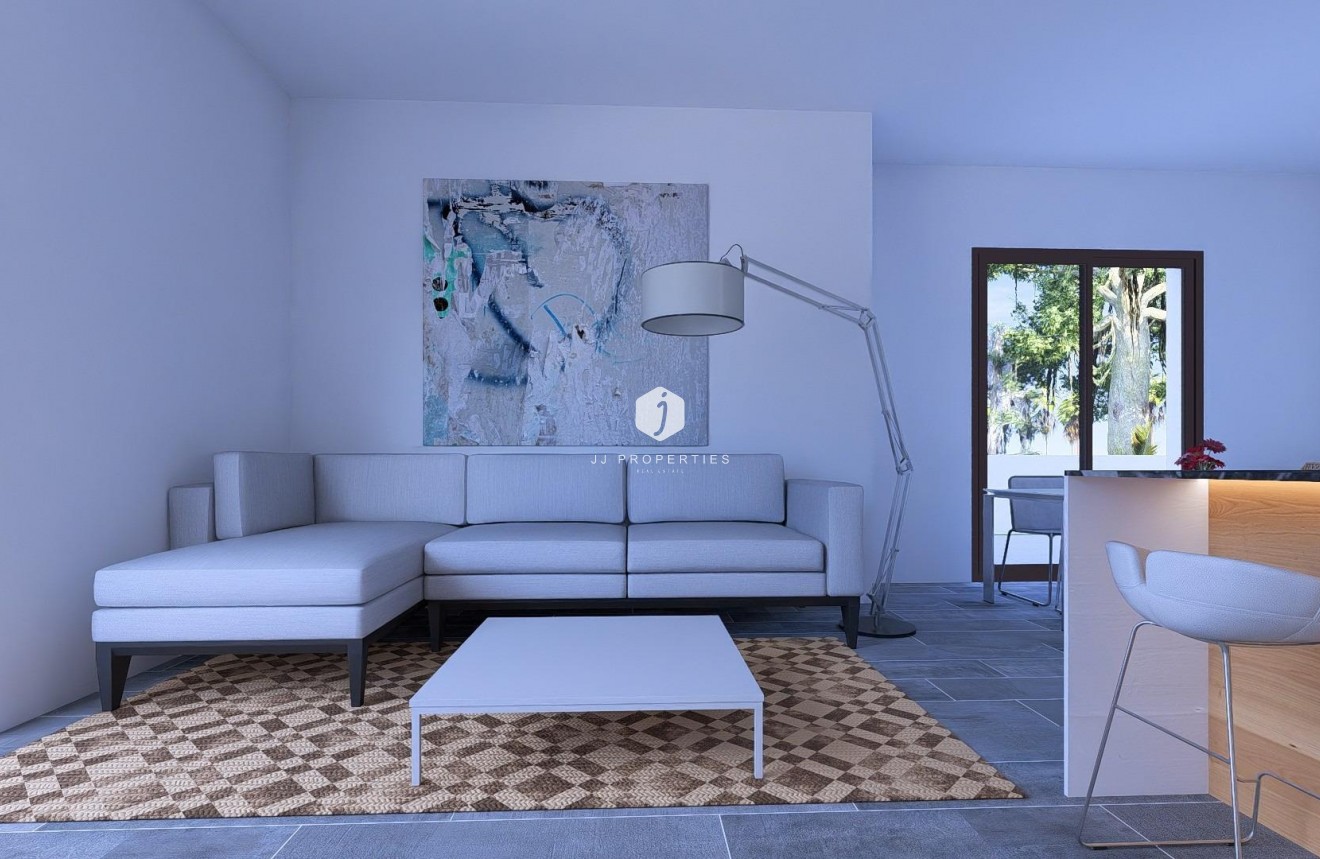 Nouvelle construction - Villa -
Daya Nueva - Pueblo