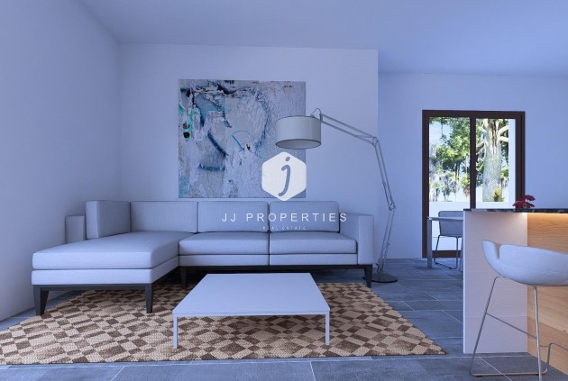 Nouvelle construction - Villa -
Daya Nueva - Pueblo