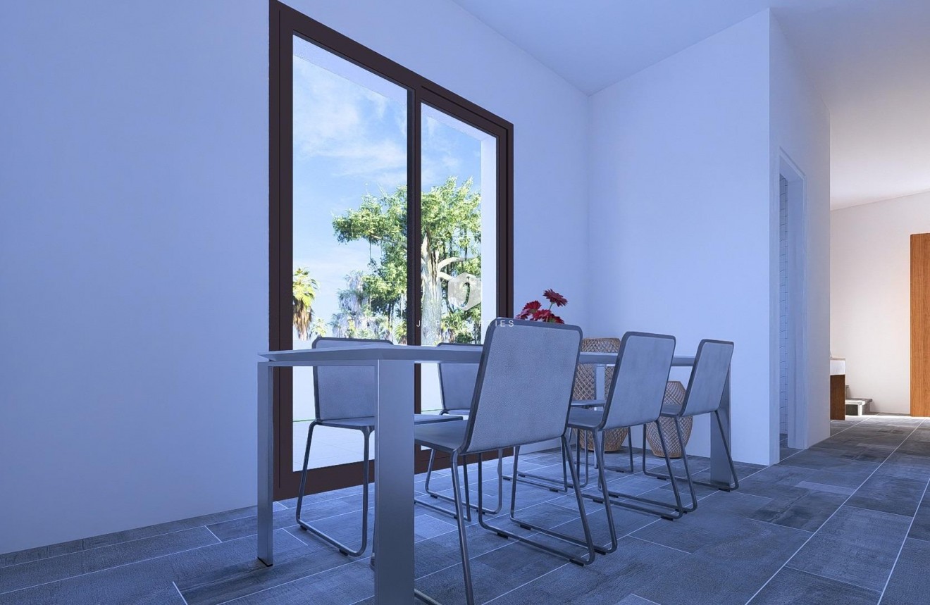 Nouvelle construction - Villa -
Daya Nueva - Pueblo