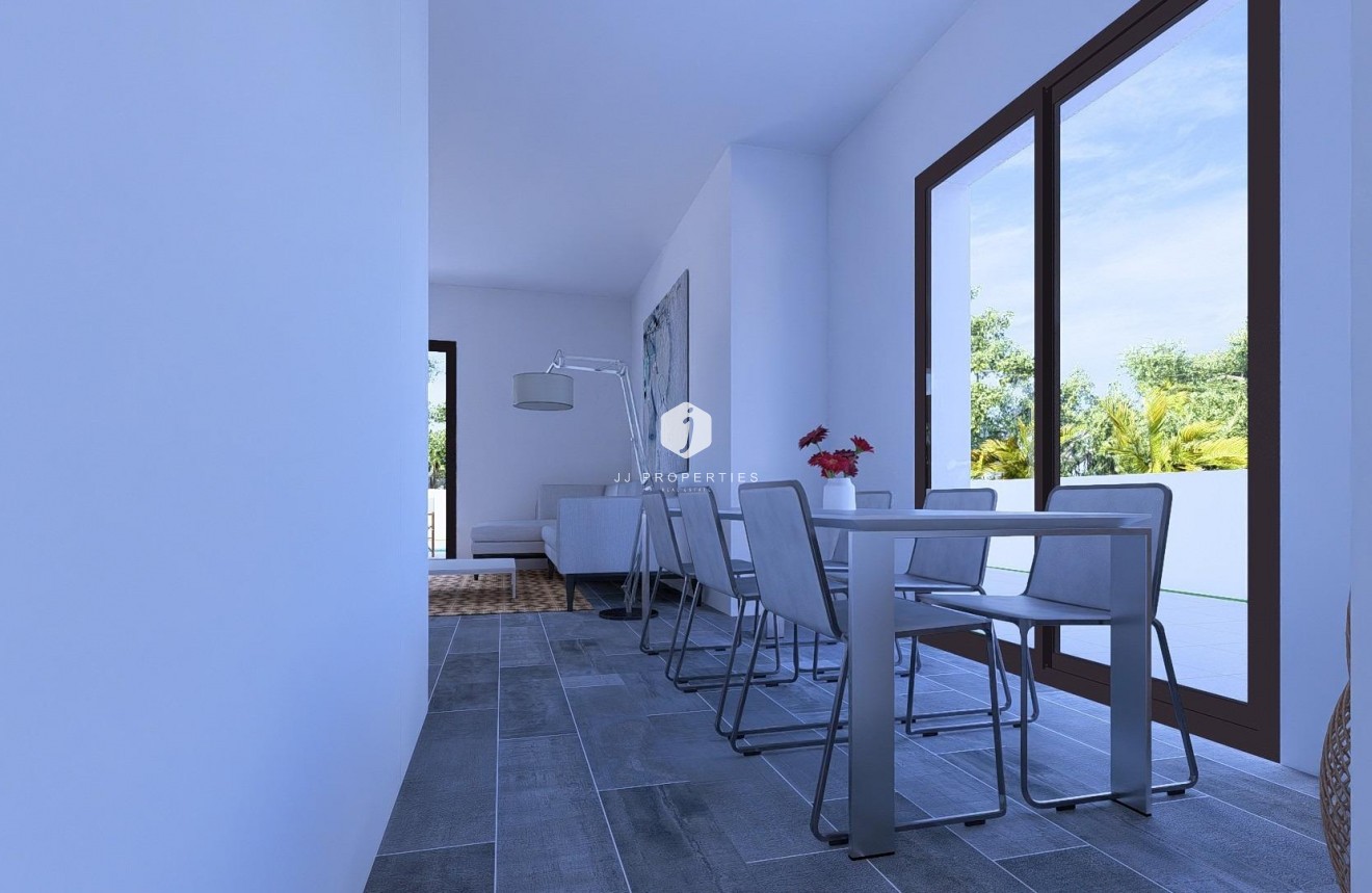 Nouvelle construction - Villa -
Daya Nueva - Pueblo