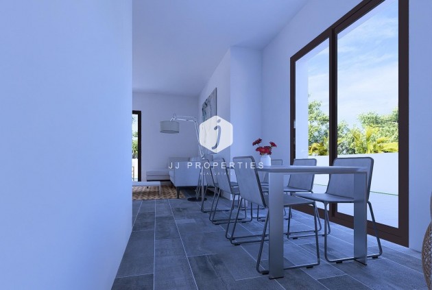 Nouvelle construction - Villa -
Daya Nueva - Pueblo