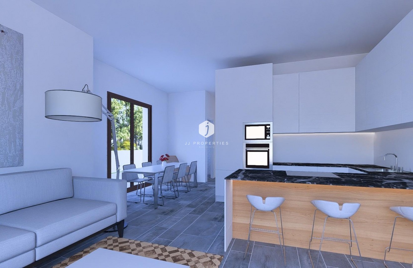 Nouvelle construction - Villa -
Daya Nueva - Pueblo