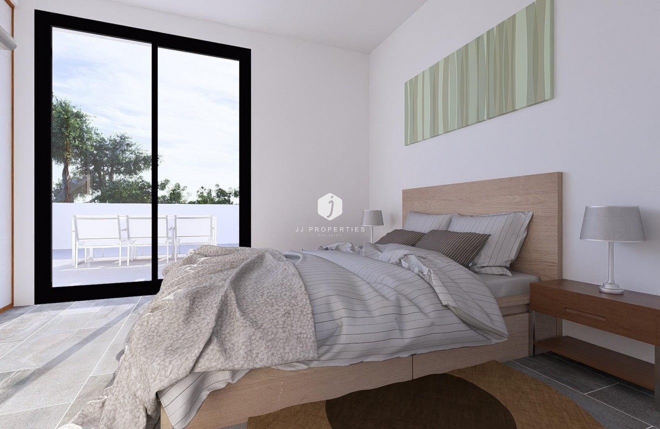 Nouvelle construction - Villa -
Daya Nueva - Pueblo