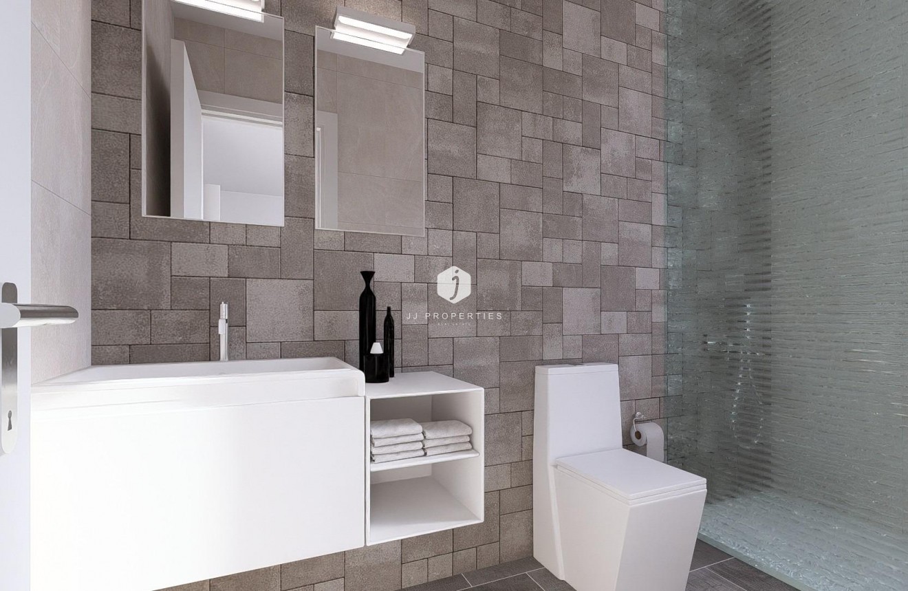 Nouvelle construction - Villa -
Daya Nueva - Pueblo