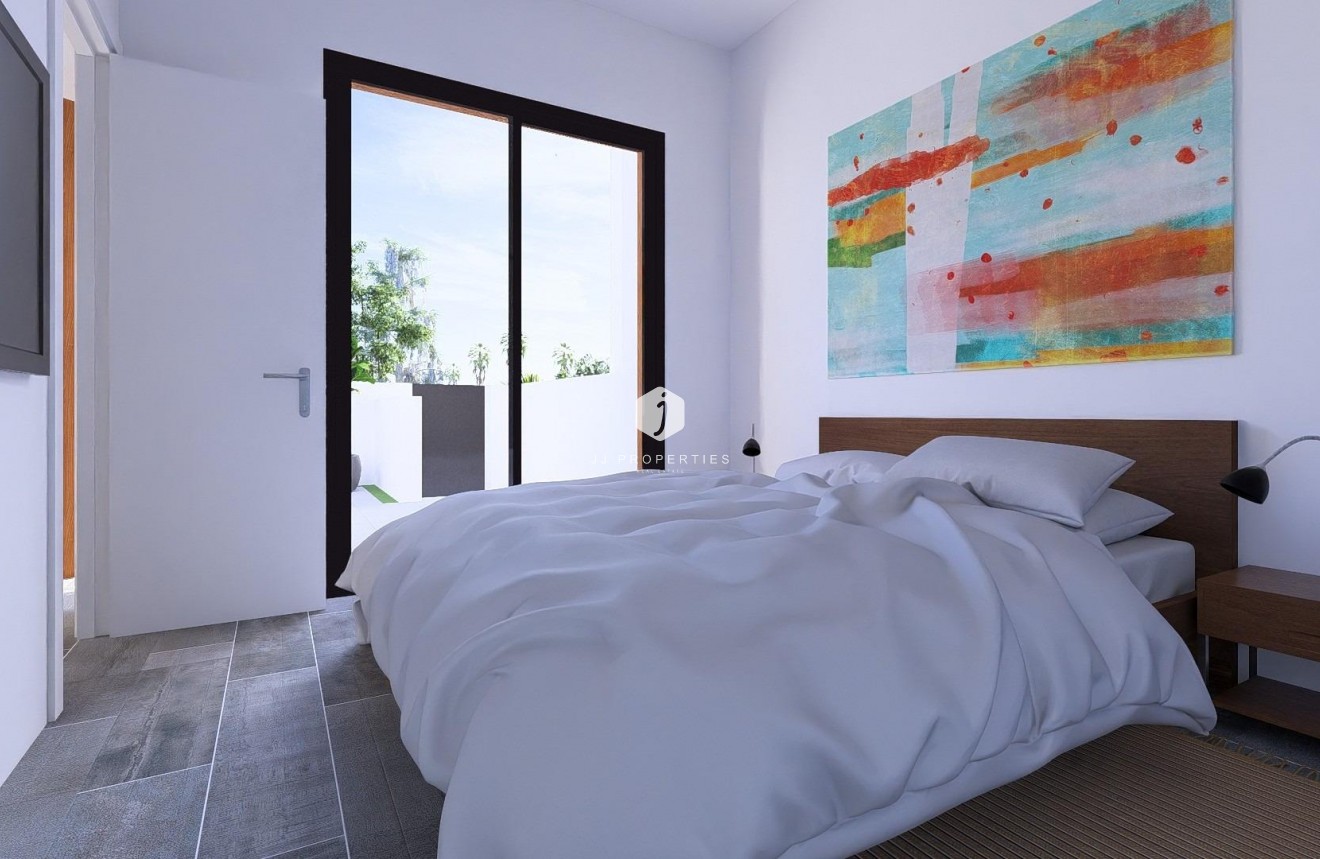 Nouvelle construction - Villa -
Daya Nueva - Pueblo