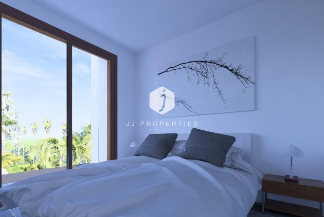 Nouvelle construction - Villa -
Daya Nueva - Pueblo