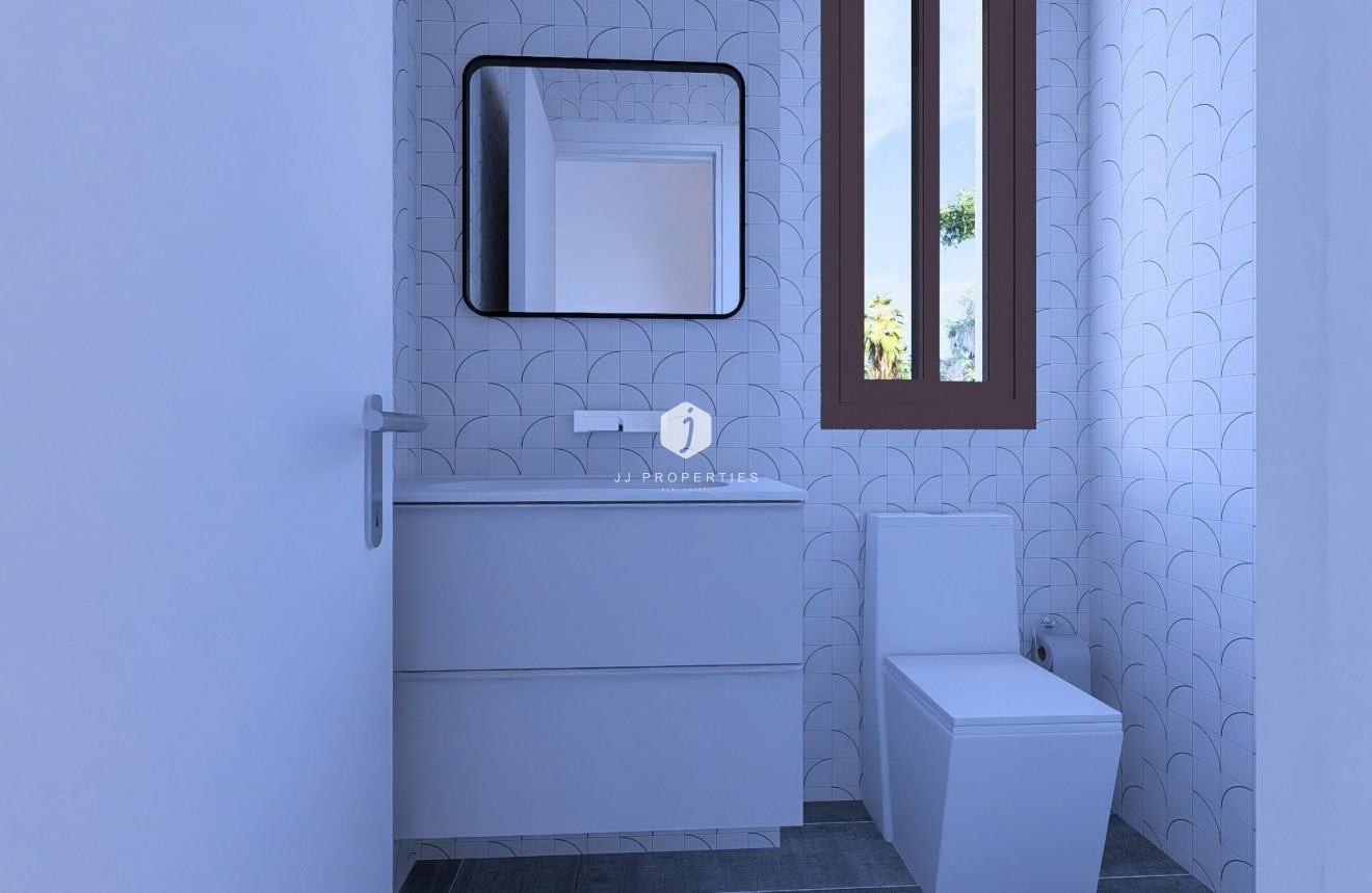 Nouvelle construction - Villa -
Daya Nueva - Pueblo