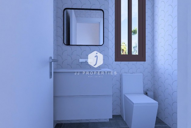Nouvelle construction - Villa -
Daya Nueva - Pueblo