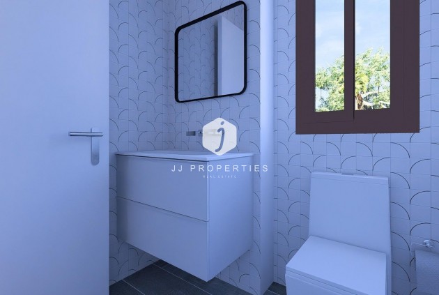 Nouvelle construction - Villa -
Daya Nueva - Pueblo
