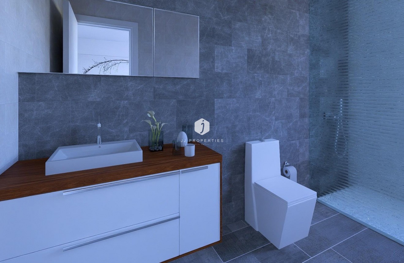 Nouvelle construction - Villa -
Daya Nueva - Pueblo