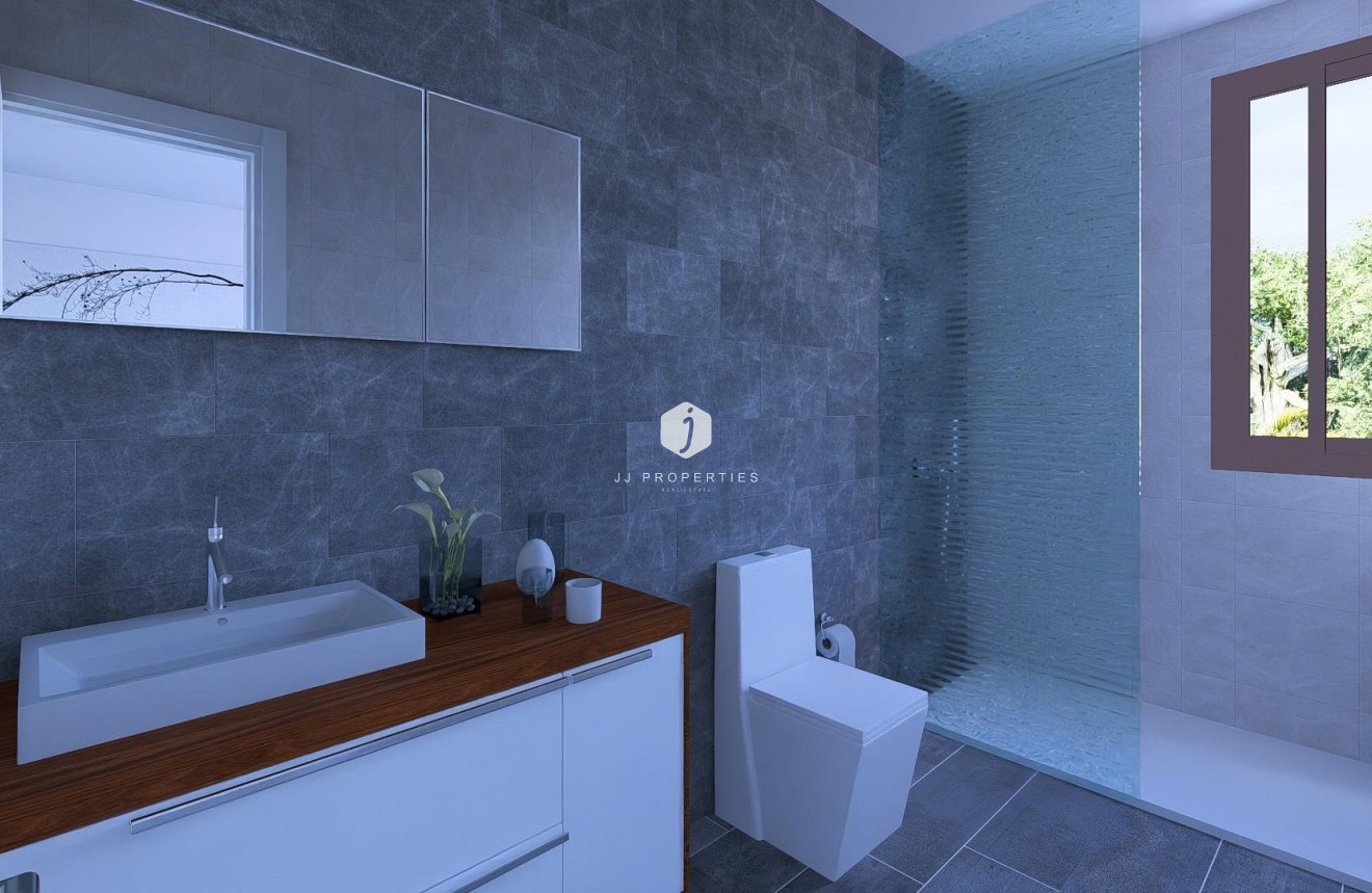 Nouvelle construction - Villa -
Daya Nueva - Pueblo