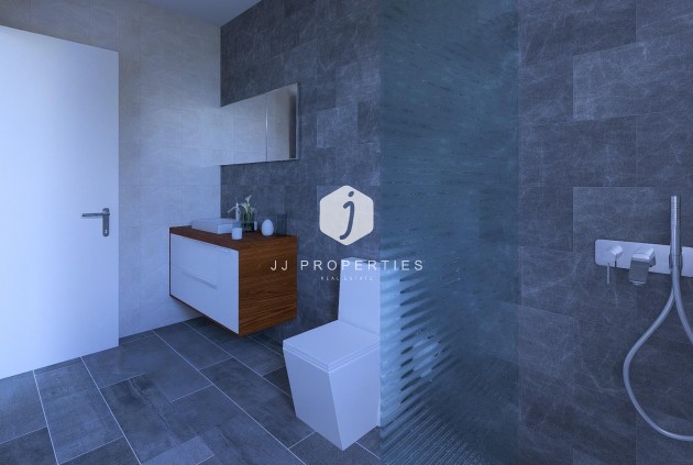 Nouvelle construction - Villa -
Daya Nueva - Pueblo