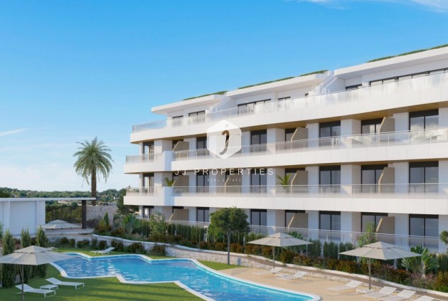 Nouvelle construction - Appartement -
Orihuela Costa - Playa Flamenca