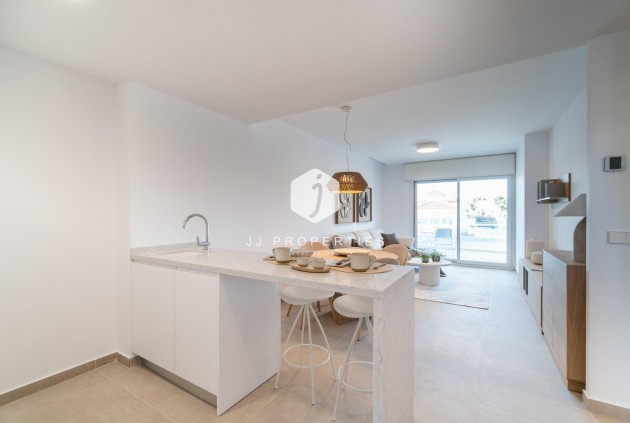 Nouvelle construction - Appartement -
Orihuela Costa - Playa Flamenca