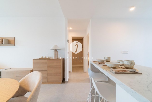 Nouvelle construction - Appartement -
Orihuela Costa - Playa Flamenca