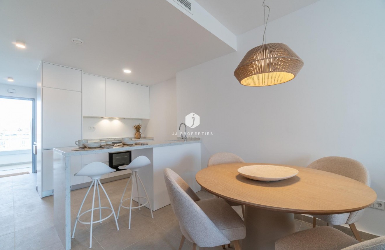 Nouvelle construction - Appartement -
Orihuela Costa - Playa Flamenca