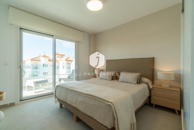 Nouvelle construction - Appartement -
Orihuela Costa - Playa Flamenca