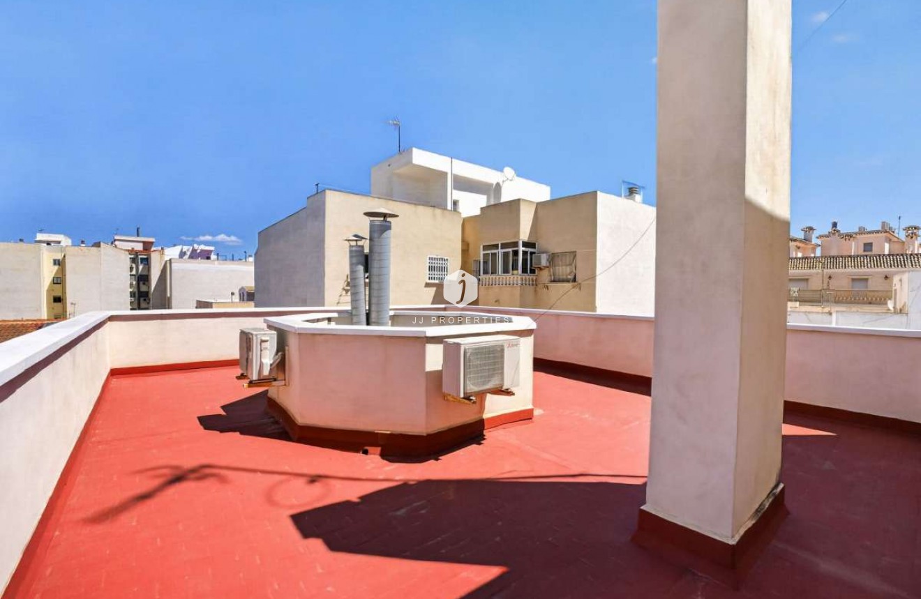 Tweedehands - Appartement / flat -
Torrevieja - Costa Blanca