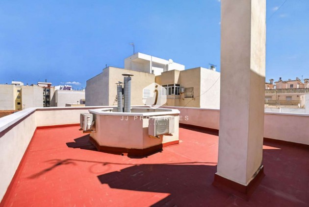 Tweedehands - Appartement / flat -
Torrevieja - Costa Blanca