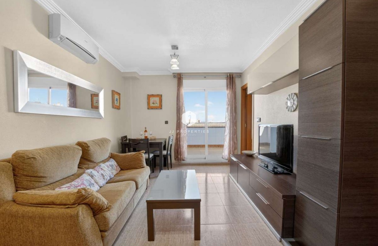 Resale - Apartment / flat -
Torrevieja - Costa Blanca