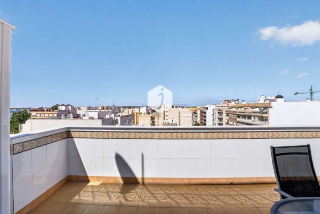 Resale - Apartment / flat -
Torrevieja - Costa Blanca