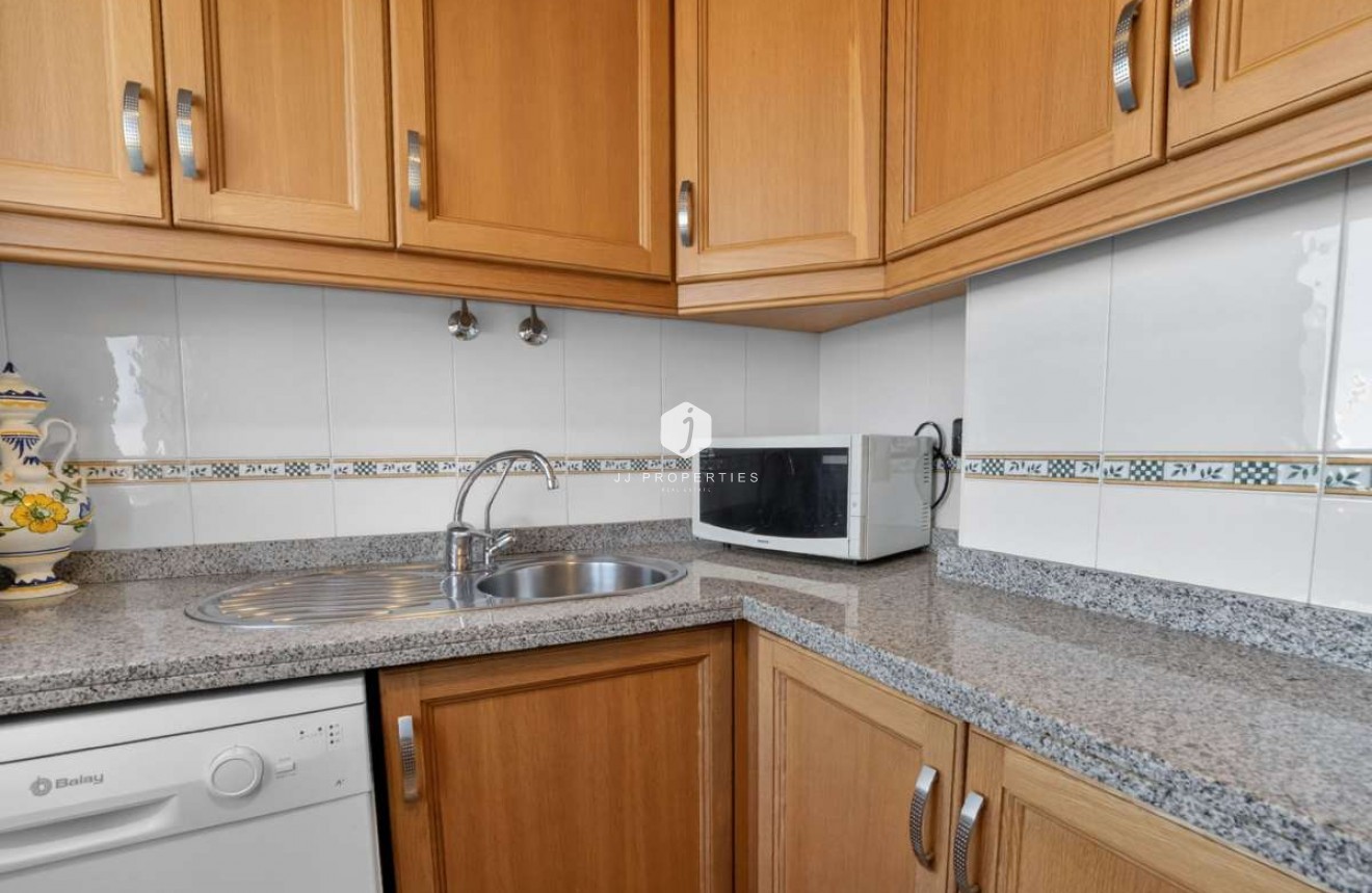 Resale - Apartment / flat -
Torrevieja - Costa Blanca