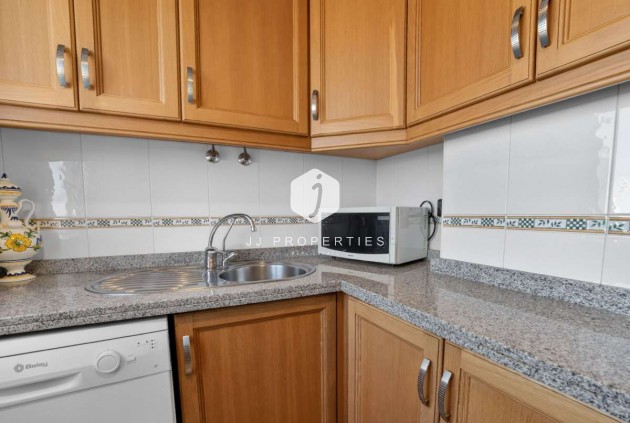 Resale - Apartment / flat -
Torrevieja - Costa Blanca